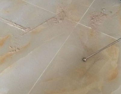 麦积瓷砖空鼓维修公司分享粘合剂选择不当在瓷砖铺贴过程中可能导致以下问题